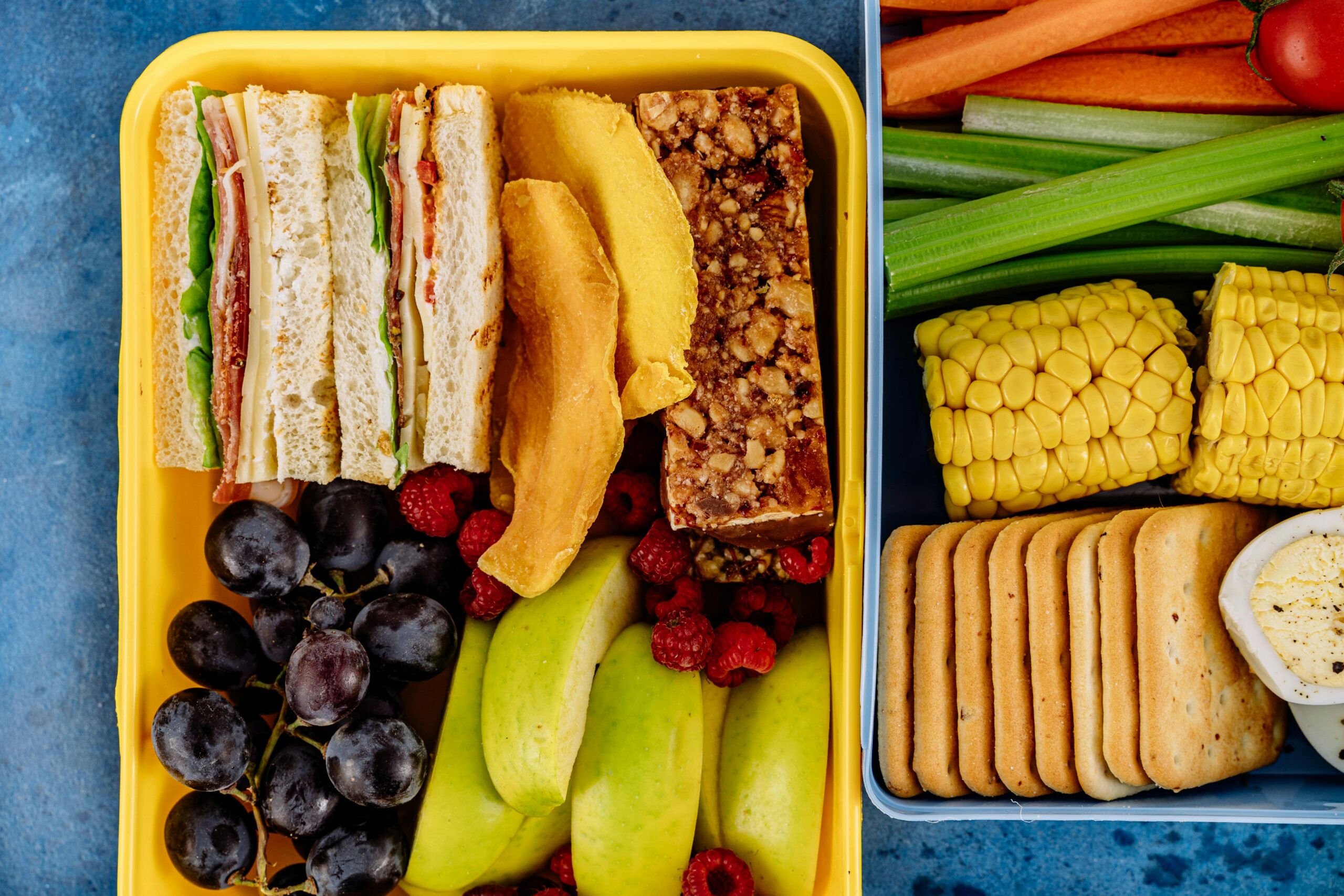 Fueling Growing Minds: The Power of Healthy Snacks for Kids